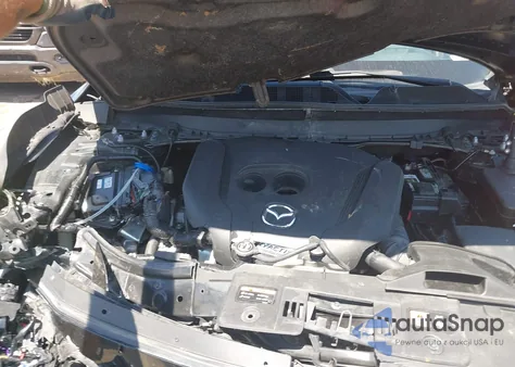 2016 Mazda Cx-9 Grand Touring from USA, damaged, VIN JM3TCADY3G0109113